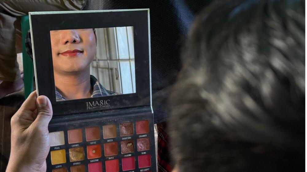  Breaking the Silence: Empowering LGBTQIA+ Amidst Crisis in Myanmar