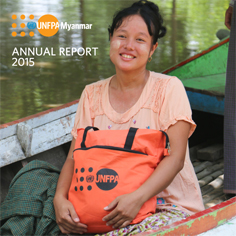 UNFPA Myanmar Annual Report 2015