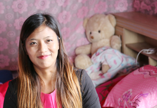 “I want another child. But not yet.” Kyae belongs to a new generation of women in Myanmar who are making active choices about the timing of their pregnancies.