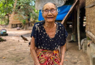 Enhancing resilience and wellbeing of Myanmar’s Older People through community-led mental health and psychosocial support 