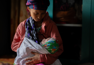 ‘The thought of a safe delivery was a constant worry’: Supporting Pregnant Women in Myanmar's conflict-affected communities