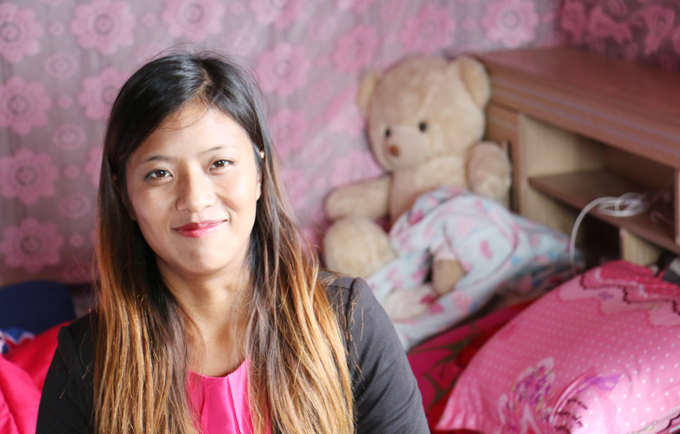 “I want another child. But not yet.” Kyae belongs to a new generation of women in Myanmar who are making active choices about the timing of their pregnancies.