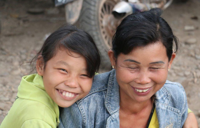 The “Women and Girls First” initiative drives change for women and girls in Myanmar.