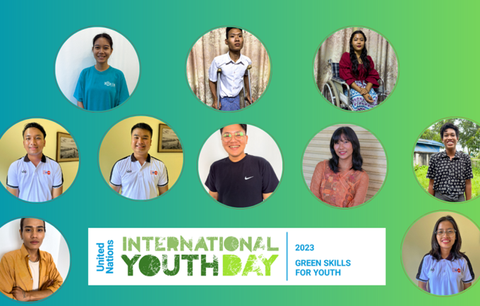 Youth voices on International Youth Day 2023