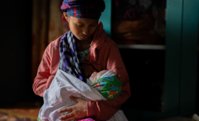 ‘The thought of a safe delivery was a constant worry’: Supporting Pregnant Women in Myanmar's conflict-affected communities