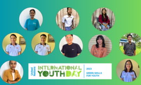 Youth voices on International Youth Day 2023
