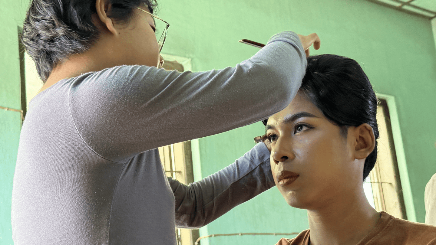 Breaking the Silence: Empowering LGBTQIA+ Amidst Crisis in Myanmar
