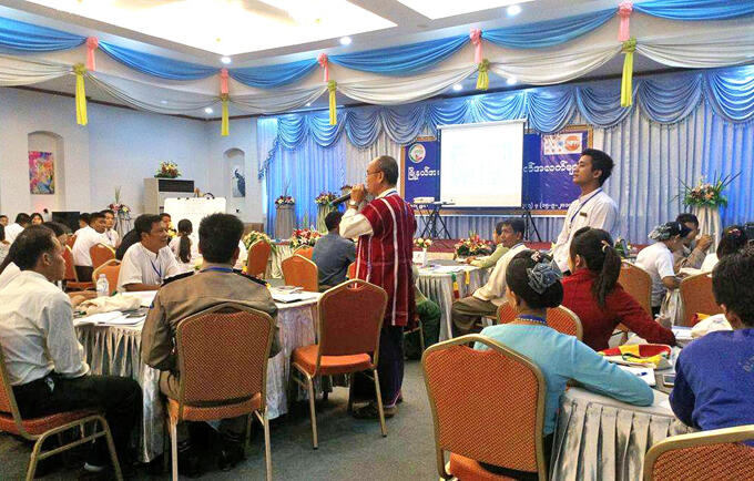 The census dissemination workshop forms an additional platform for peacebuilding empowering both individuals and groups to discuss the census results for the common good.