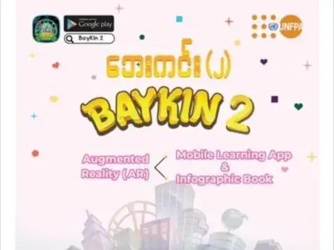 Baykin 2 Augmented Reality Booklet