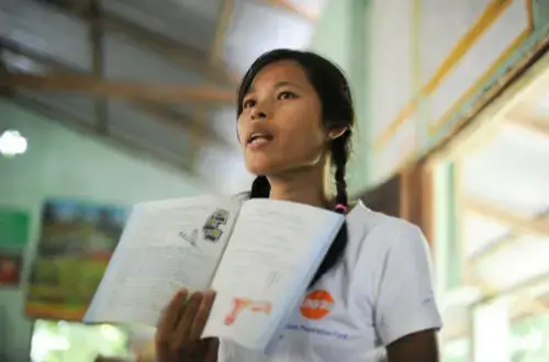 Six months on from the floods that devasted parts of Myanmar