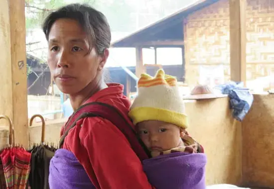 “Women and Girls First”: Donors visit to Northern Shan on Joint Mission 