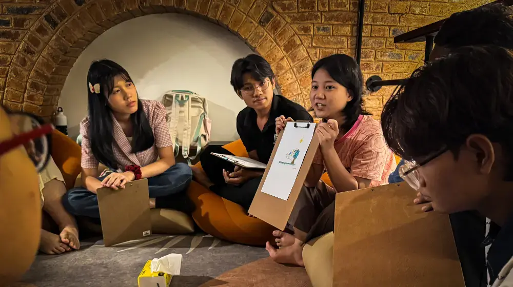 Bridging the Gap: Digital Innovation and Empowering Myanmar’s Young People for Their Wellbeings and Rights