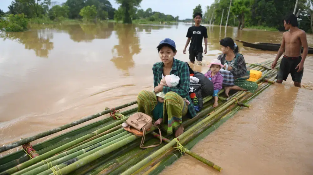 The gendered impacts of Myanmar’s devastating floods