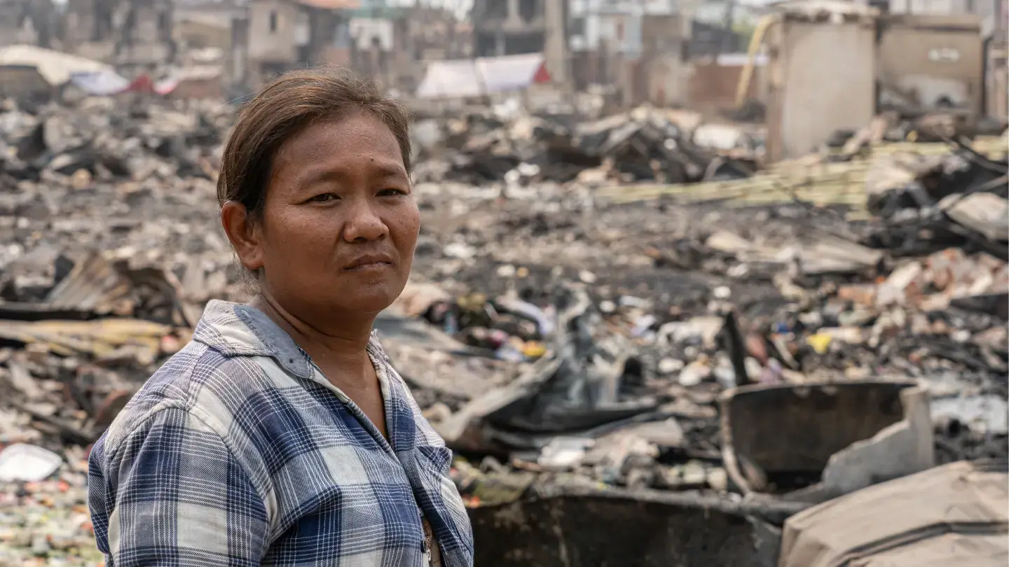 UNFPA appeals for $12 million to support women and girls affected by Myanmar earthquakes