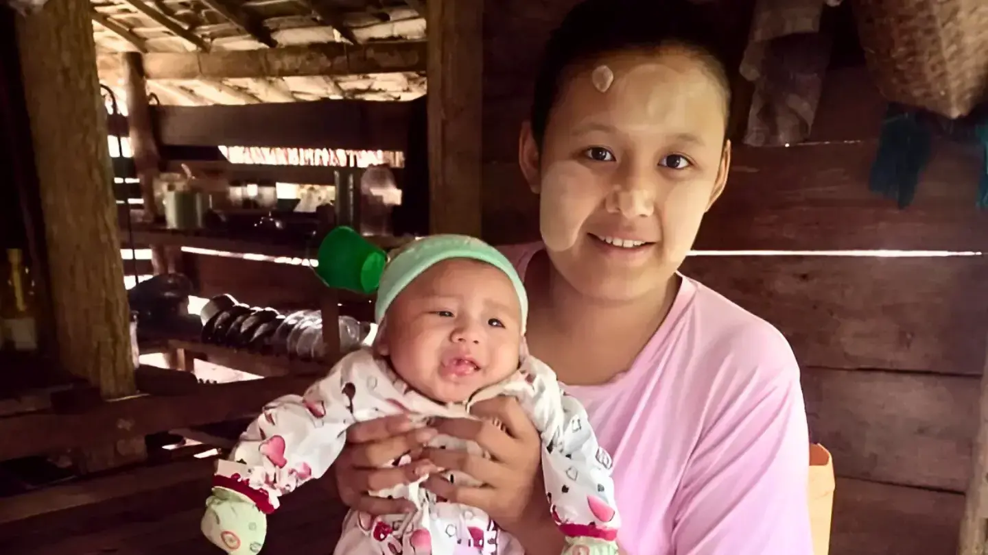 Delivering Lifesaving Care for Pregnant Women amid Humanitarian Crisis in Myanmar