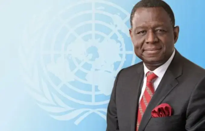 UNFPA Executive Director Babatunde Osotimehin On the Occasion of the Launch of The State of World Population 2016