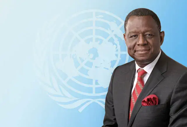 Statement of the UNFPA Executive Director, Dr. Babatunde Osotimehin, for International Youth Day