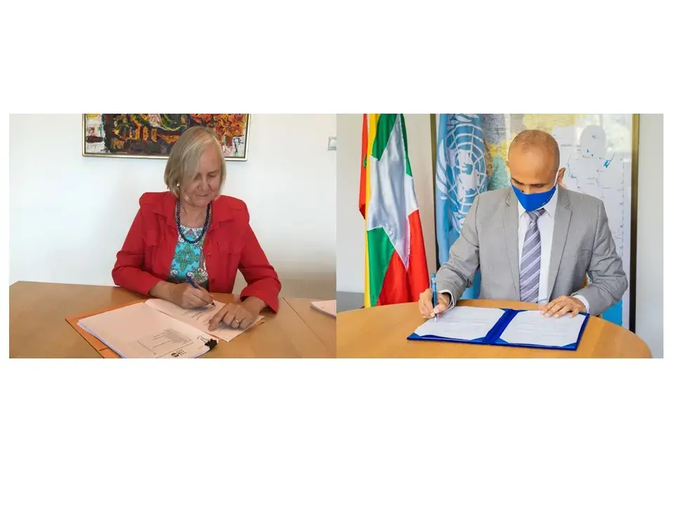 Government of Finland grants UNFPA Myanmar 4 million Euro for Women and Girl First Programme Phase II