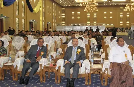 UNFPA Myanmar celebrates World Population Day 2011