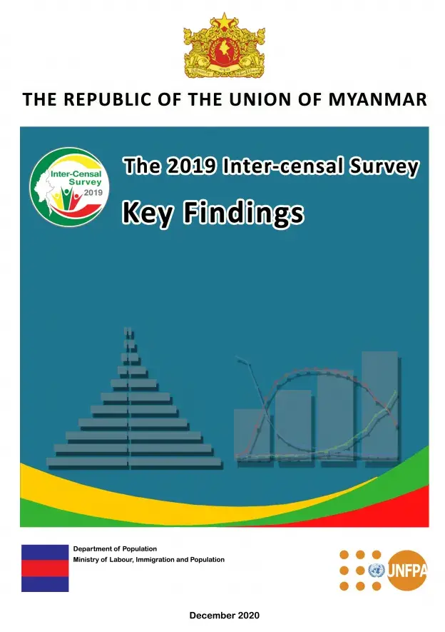 The 2019 Inter-censal Survey Key Findings