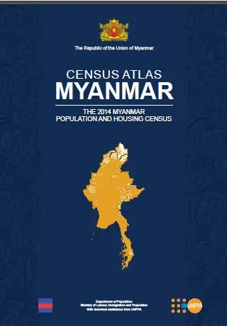 Census Atlas Myanmar