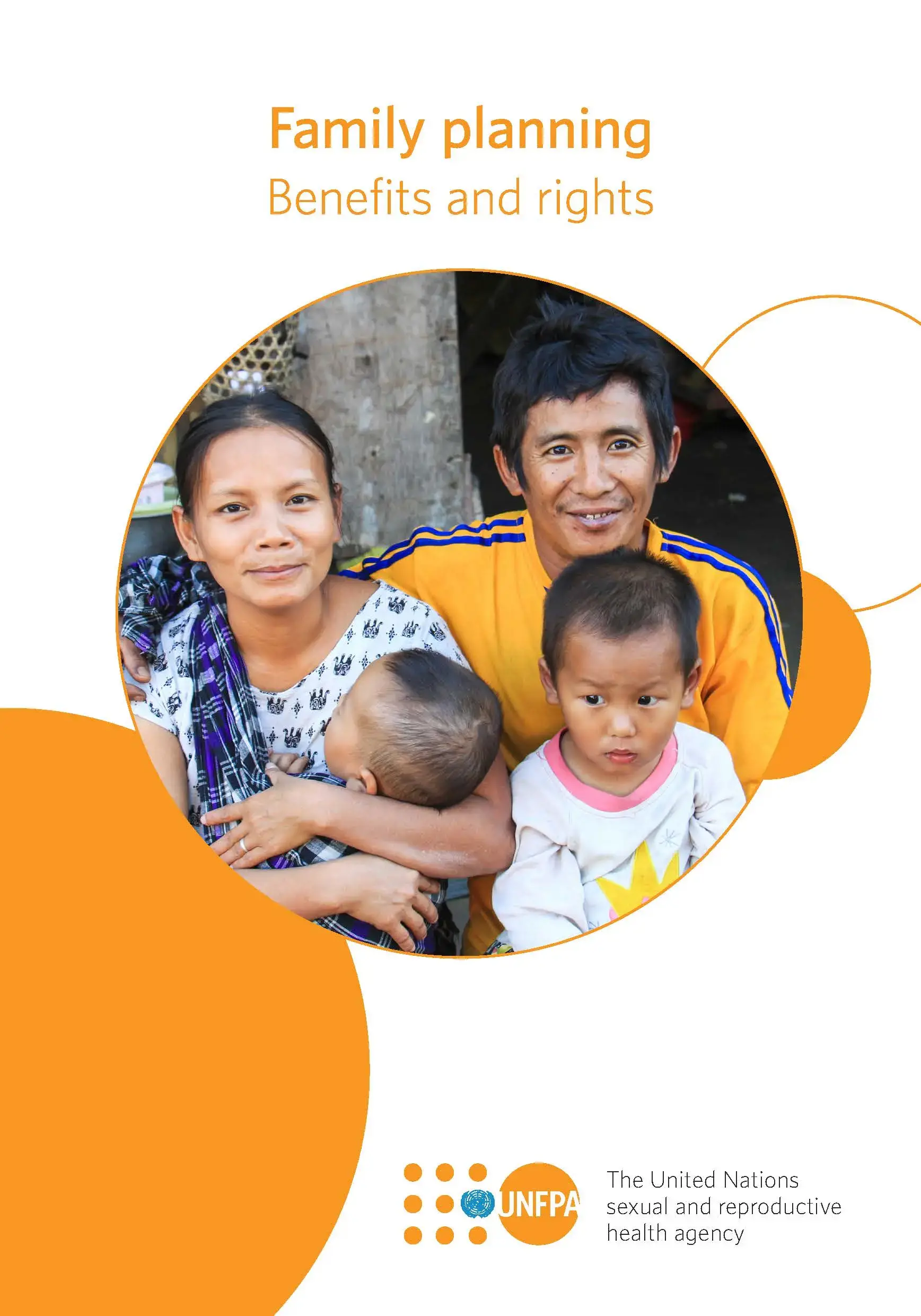 Family Planning - Benefits and rights