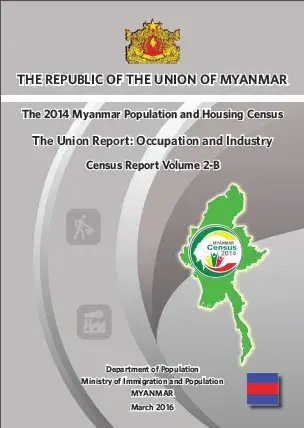 The Union Report (Volume-2B): Occupation and Industry