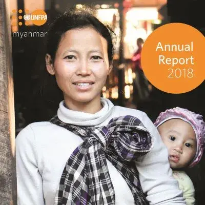 UNFPA Myanmar Annual Report 2018